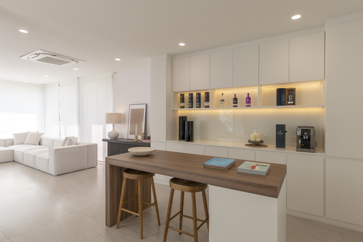 For SaleHousePattanakan, Srinakarin : 🔥Urgent Sale+🔥 Setthasiri Srinakarin-Rama 9, Fully Furnished, Ready to Move In.