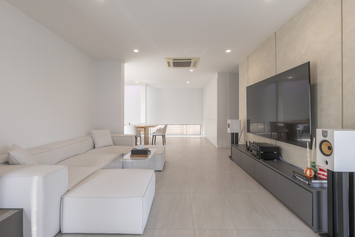 For SaleHousePattanakan, Srinakarin : 🔥Urgent Sale+🔥 Setthasiri Srinakarin-Rama 9, Fully Furnished, Ready to Move In.