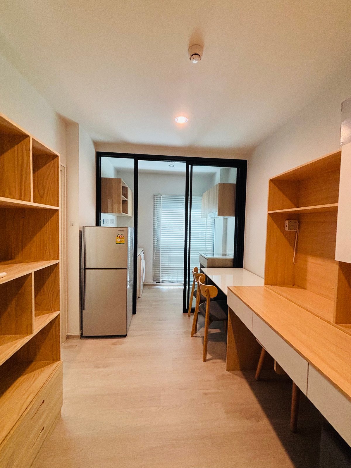 ให้เช่าคอนโดบางนา แบริ่ง ลาซาล : ให้เช่า คอนโดสวย นิวโนเบิล เซ็นเตอร์ บางนา 1นอน 1น้ำ 29sqm เฟอร์ครบพร้อมเข้าอยู่