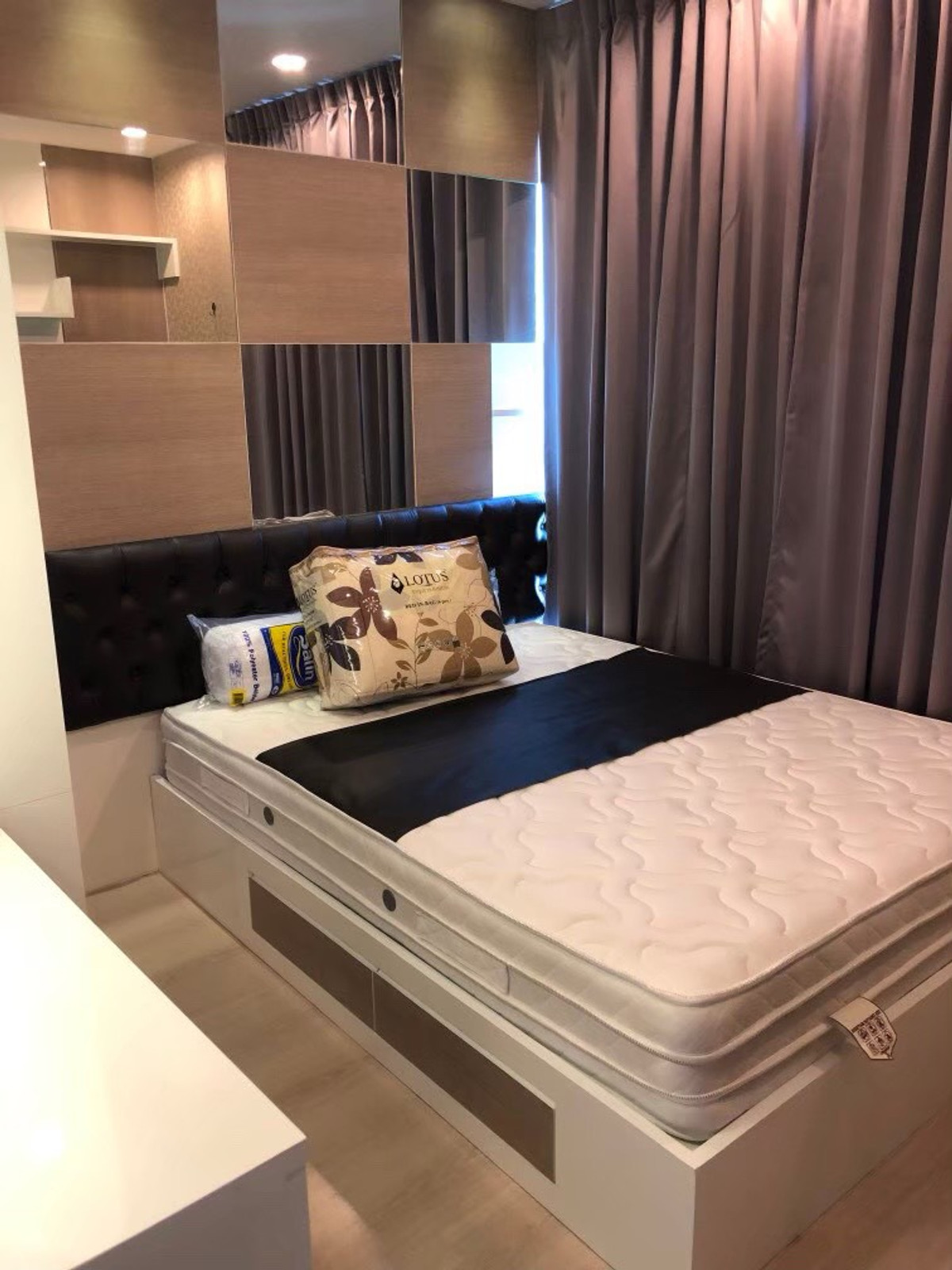 For RentCondoOnnut, Udomsuk : Ideo Mobi Sukhumvit 81 Condominium 2 Bedrooms for Rent