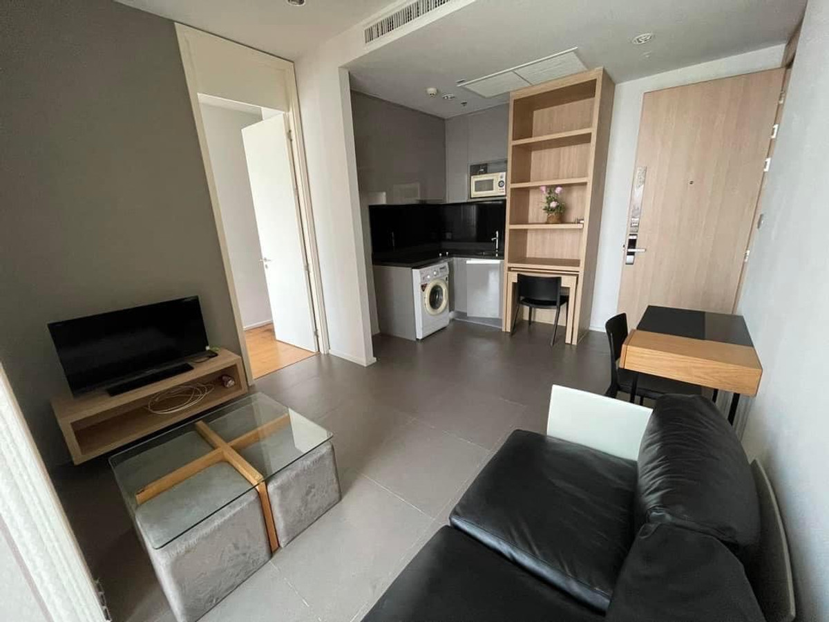 For RentCondoLadprao, Central Ladprao : For rent m ladprao 1bedroom sizing 38sqm only 18,000 thb ready to move in