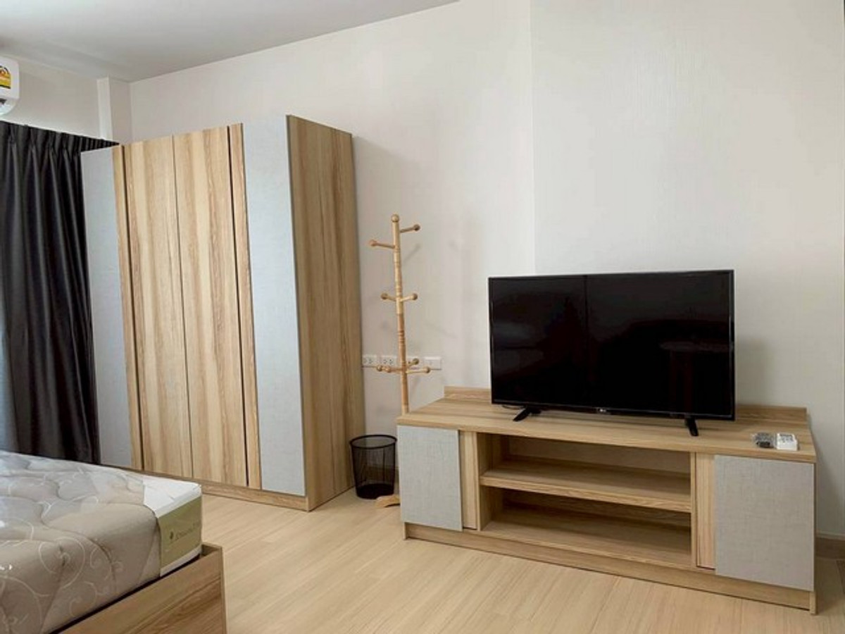 For SaleCondoRama9, Petchburi, RCA : YS3032 Room for sale Supalai Veranda Rama 9 Supalai Veranda Rama 9 Studio 2.59 million baht