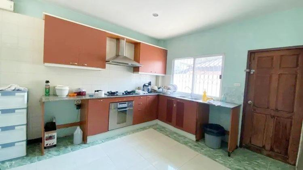 ขายบ้านพัฒนาการ ศรีนครินทร์ : ขาย บ้านเดี่ยว 2 ชั้นหมู่บ้านเคหะนคร 3 54 ตร.วา 4 ห้องนอน ซ.พัฒนาการ 50 พร้อมอยู่