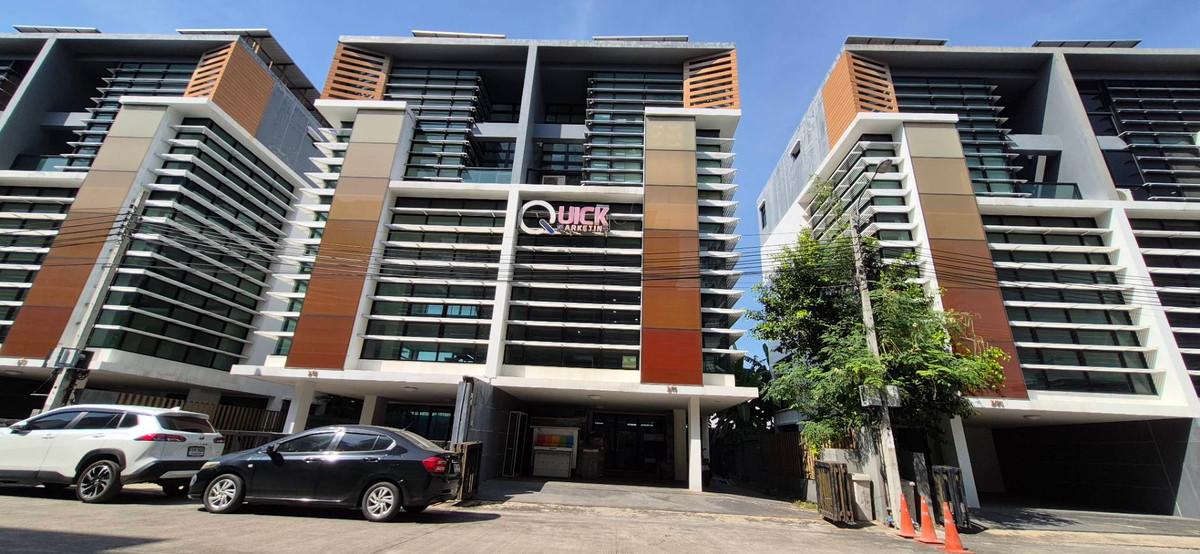 ขายโฮมออฟฟิศลาดพร้าว101 แฮปปี้แลนด์ : ขายโฮมออฟฟิศ 5 ชั้น 📌ราคาถูกกว่าประเมิน  โครงการเดอะไพรมารี 101  ( The Primary 101 ) ซอยลาดพร้าว101  พร้อมลิฟท์ส่วนตัว