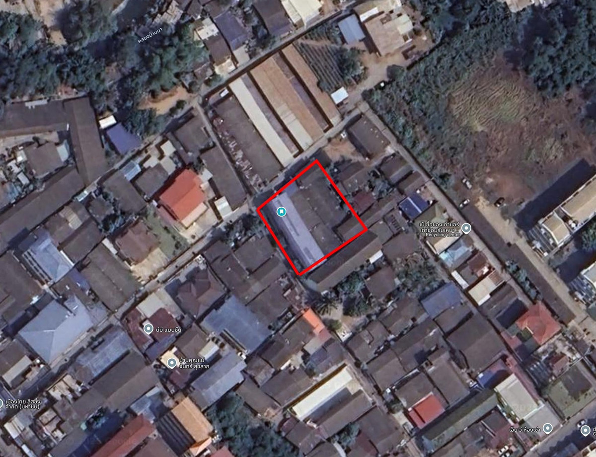 For SalePattaya, Bangsaen, Chonburi : Apartment with land 393 square wah, Sahapat Group, Chonburi / 2 floors (FOR SALE) YEAN095