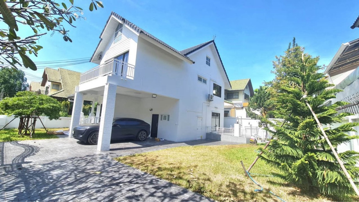 For SaleHousePattaya, Bangsaen, Chonburi : Country Home 1 / 3 Bedrooms (For Sale), Country Home 1 / 3 Bedrooms (FOR SALE) YEAN096