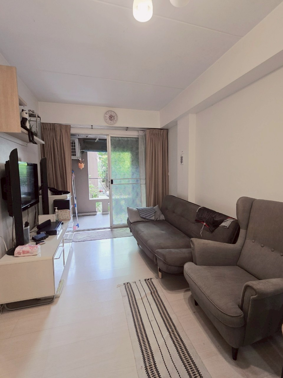 For SaleCondoBangna, Bearing, Lasalle : Condo for Sale – Lasalle Park (Ground Floor Unit)