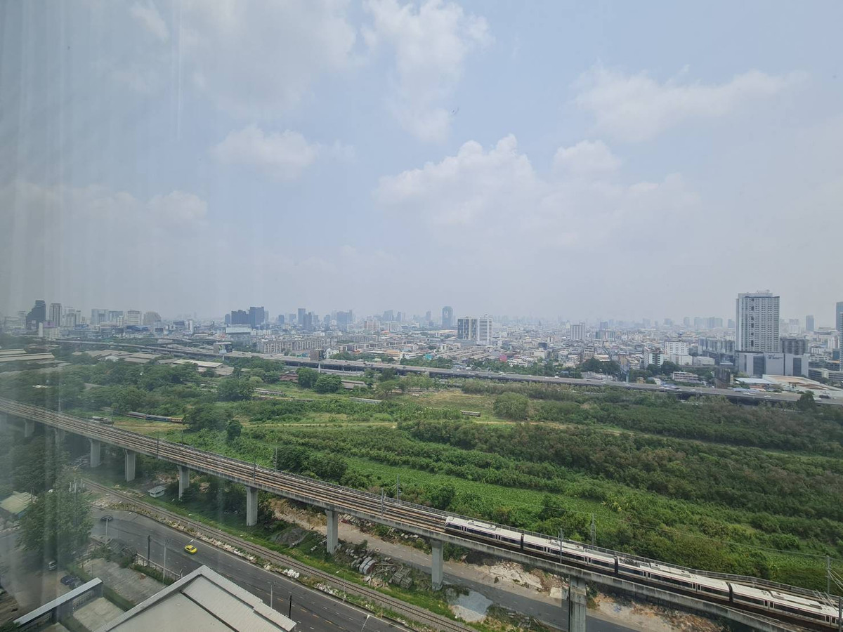 For SaleCondoRama9, Petchburi, RCA : Circle Living Prototype / corner room with open view Best value, near MRT Phetchaburi / 2 bedrooms, 82 sq m. Call 0937890899