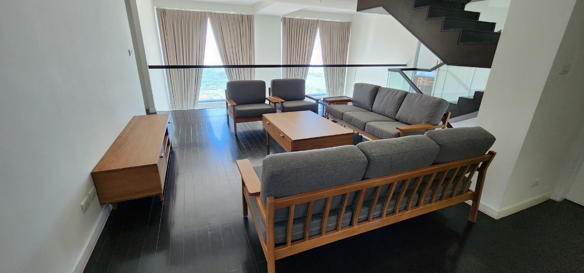 For SaleCondoRama3 (Riverside),Satupadit : The Pano Rama 3 / 4 Bedrooms (SALE WITH TENANT), The Pano Rama 3 / 4 Bedrooms (For Sale) PT036