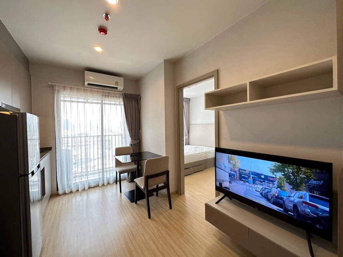 ให้เช่าคอนโดท่าพระ ตลาดพลู วุฒากาศ : Privacy Thaphra ว่างพร้อมอยู่ วิวสวย แอดไลน์ @rentcondo