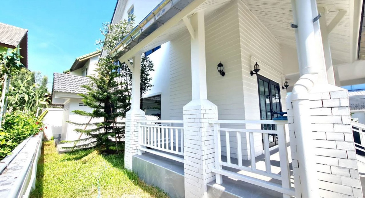 For SaleHousePattaya, Bangsaen, Chonburi : Country Home 1 / 3 Bedrooms (For Sale), Country Home 1 / 3 Bedrooms (FOR SALE) YEAN096