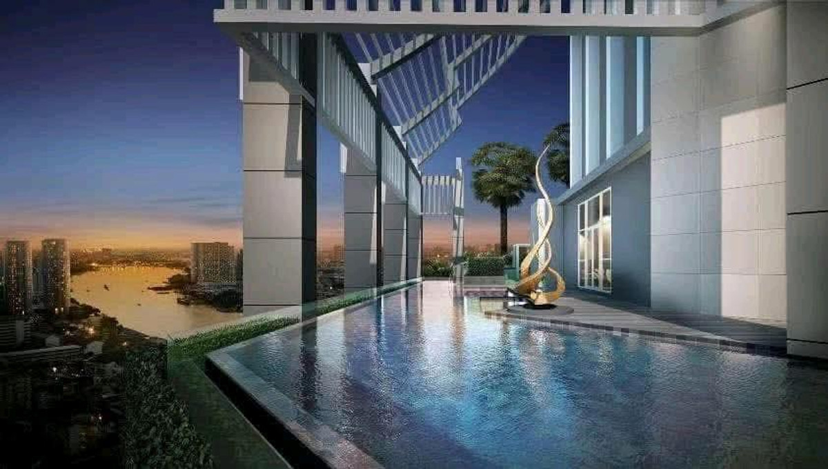 For RentCondoSathorn, Narathiwat : Condo for rent Rhythm Sathorn / Rhythm Sathorn