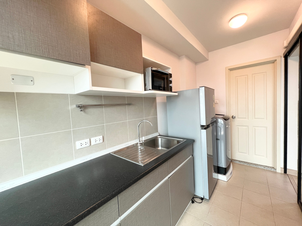 คอนโดพระราม 8 สามเสน ราชวัตร : ขาย ศุภาลัย ซิตี้ รีสอร์ท พระราม 8 1 ห้องนอน 35.43 ตร.ม. ชั้น 7 วิวเมือง สะพานพระราม 8