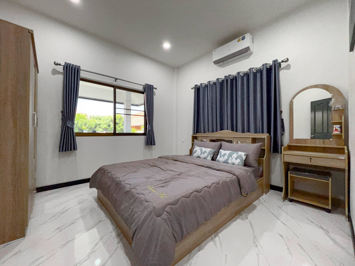 For SaleHousePattaya, Bangsaen, Chonburi : Pattaya Hill Village 2 / 3 Bedrooms (For Sale), Pattaya Hill 2 / 3 Bedrooms (FOR SALE) BEWN049