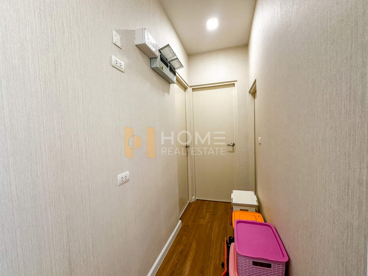 ขายบ้านสมุทรปราการ สำโรง : เมลิโซ่ พาร์ค ศรีนครินทร์ - หนามแดง / 4 ห้องนอน (ขาย), Mellizo Park Srinakarin - Namdaeng / 4 Bedrooms (FOR SALE) YOK025