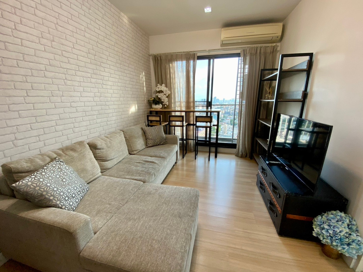 For RentCondoSathorn, Narathiwat : 🧡🐰 The seed mingle Sathorn-Suanplu 🐰🧡 1 Bed 1 Bath, Rental 23,000 Baht