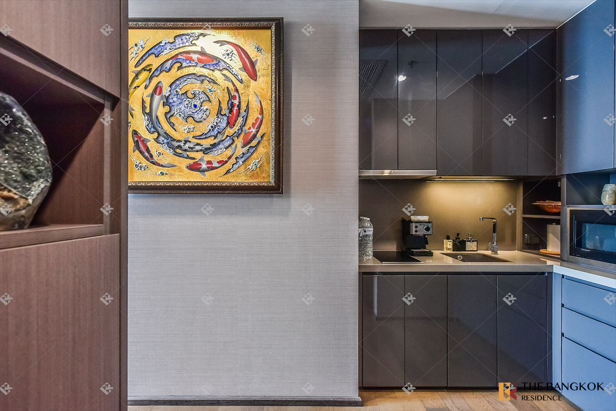 For SaleCondoSathorn, Narathiwat : 🩵✨ The Diplomat Sathorn ✨🩵 -  Prime CBD Sathorn, near Bts Surasak