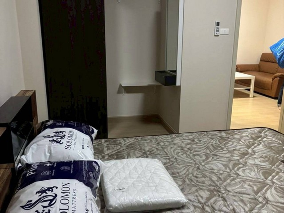 ขายคอนโดพระราม 9 เพชรบุรีตัดใหม่ RCA : YS3034 ขายห้อง ศุภาลัย เวอเรนด้า พระราม 9 Supalai Veranda Rama 9 1 ห้องนอน 2.89 ลบ