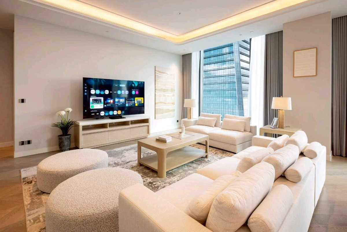 For RentCondoWitthayu, Chidlom, Langsuan, Ploenchit : 🐲✨ Exclusive Offer – Fully Furnished Condo at ONE89 Wireless 
