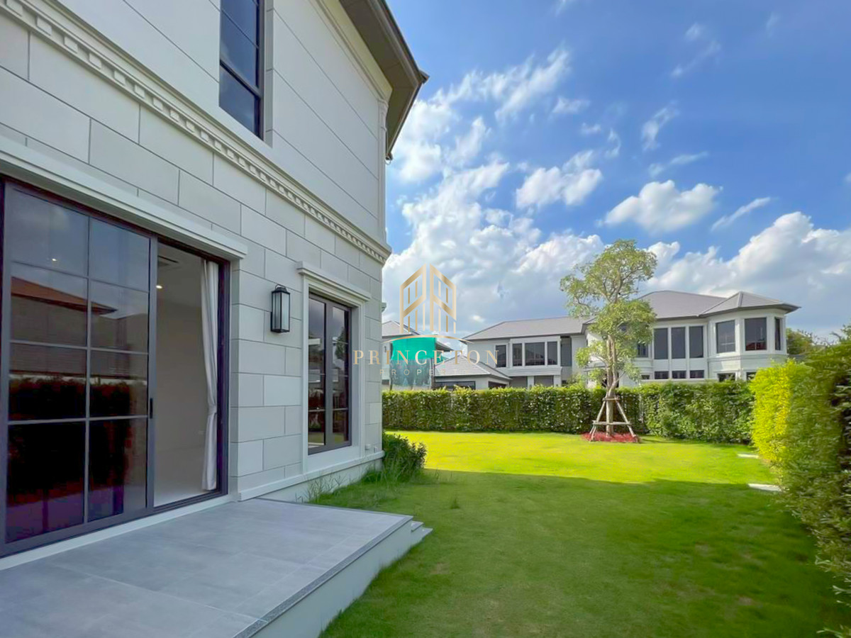 บ้านพัฒนาการ ศรีนครินทร์ : ขายขาดทุน ราคาดีที่สุดในโครงการ นาราสิริ กรุงเทพกรีฑา📞 092-4252445 Narasiri Krungthep Kreetha 