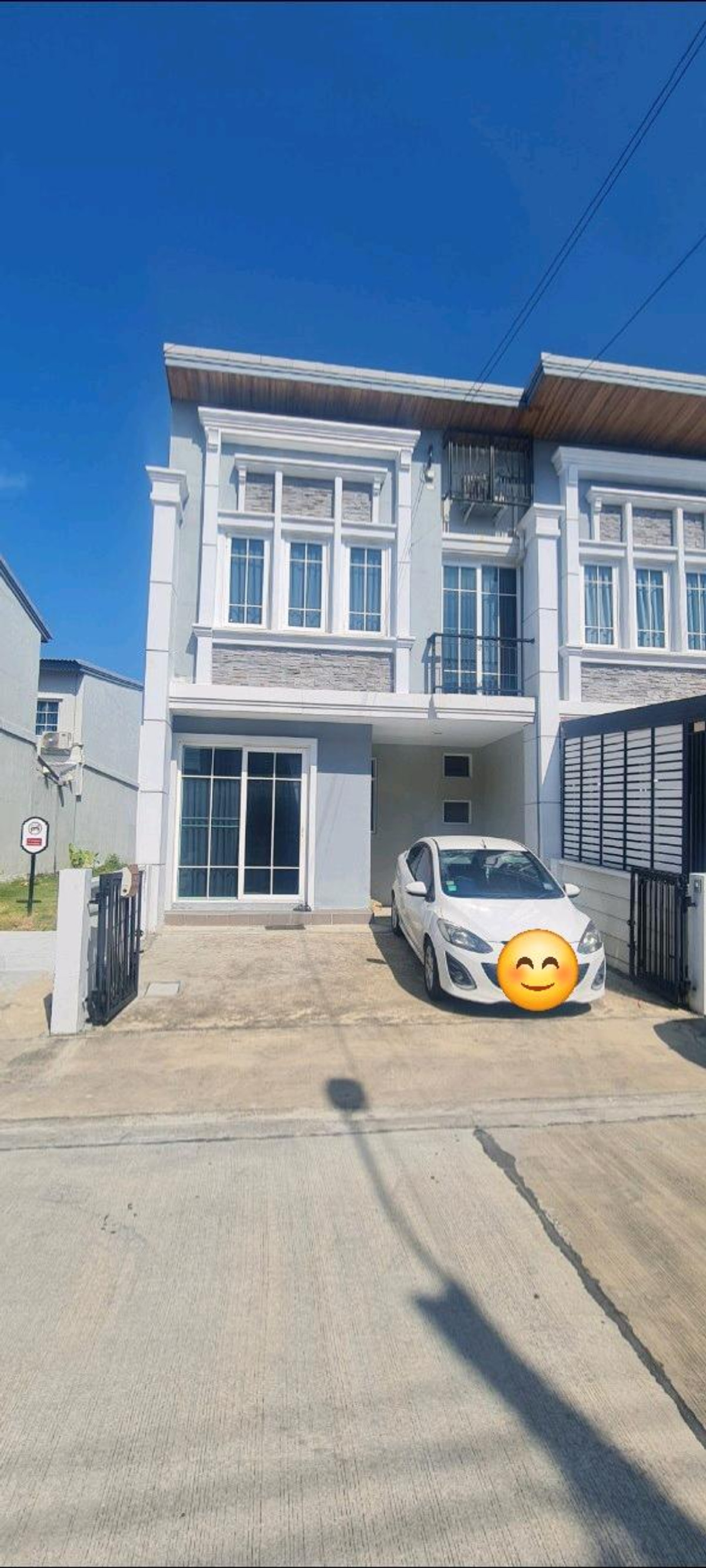 For RentTownhomeKaset Nawamin,Ladplakao : ***Corner townhome for rent, fully decorated, fully furnished, good location in the heart of Ladprao-Kaset Nawamin area - Golden Town 3 Ladprao-Kasetnawamin Village (Golden Town 3 Ladprao-Kasetnawamin)