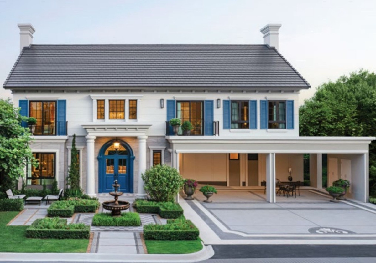 ขายบ้านพัฒนาการ ศรีนครินทร์ : ณรินสิริ พระรามเก้า – กรุงเทพกรีฑา จากแสนสิริ ราคาพิเศษ สำหรับ 5 ยูนิตสุดท้าย  รหัส : H8175