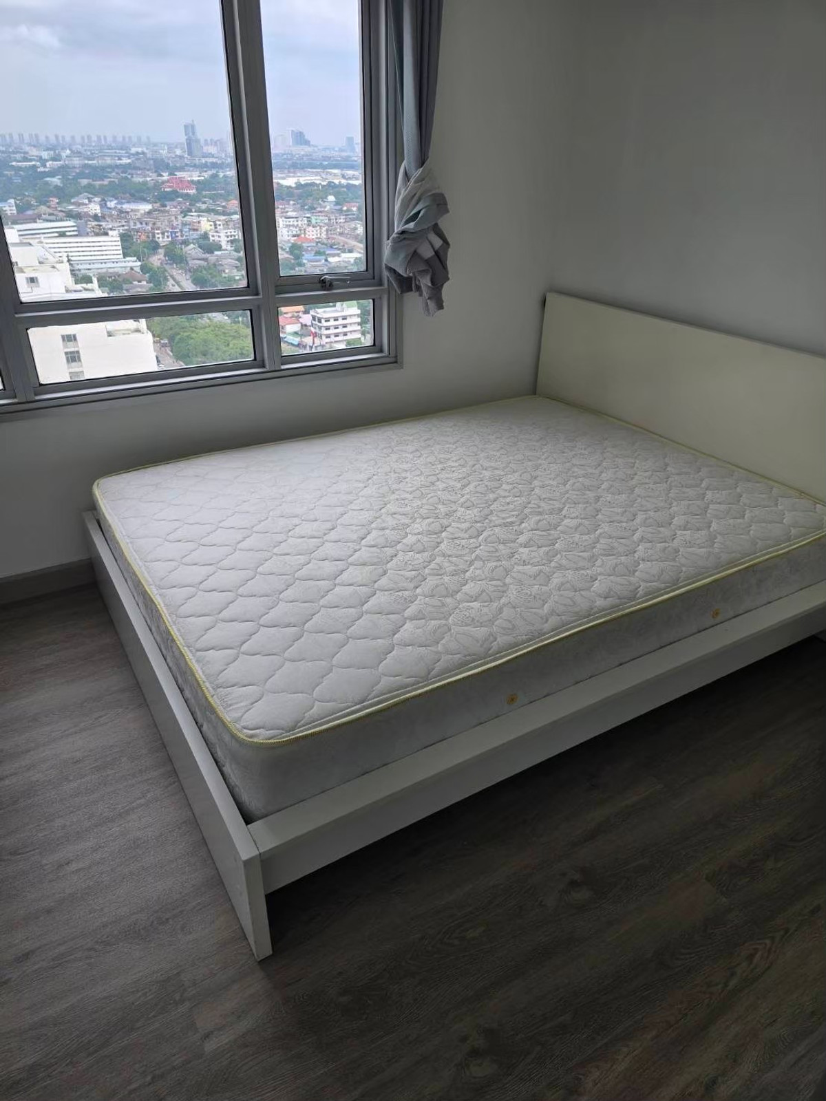 For RentCondoRattanathibet, Sanambinna : A1060965 Condo for rent Manor Sanambinnam (Manor Sanambinnam) size 26 sq m, 24th floor, Building B.