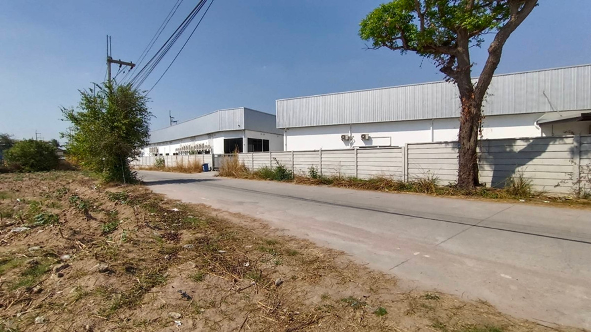 ขายที่ดินศรีราชา แหลมฉบัง บ้านบึง : ขายที่ดินศรีราชา สีม่วงลาย ใกล้นิคมปิ่นทอง 22.5 ไร่