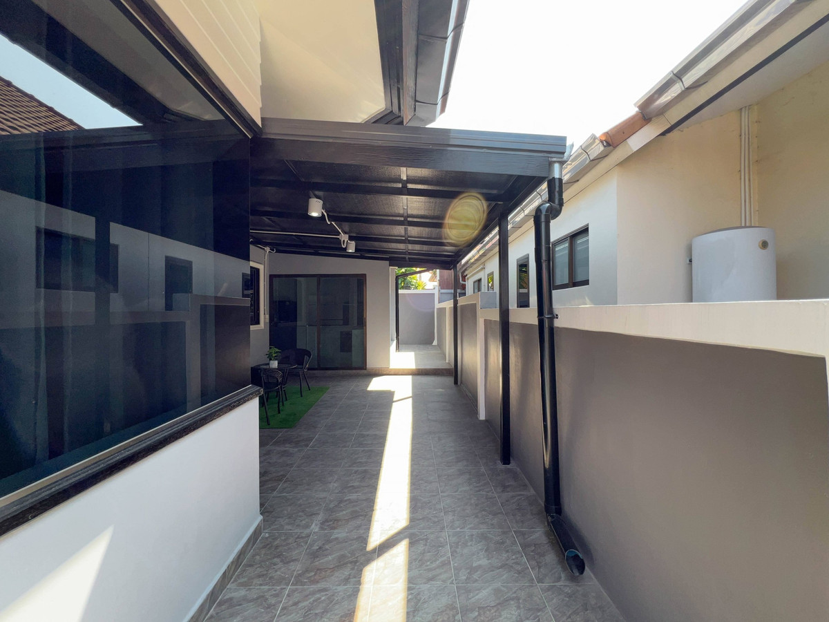 For SaleHousePattaya, Bangsaen, Chonburi : Pattaya Hill Village 2 / 3 Bedrooms (For Sale), Pattaya Hill 2 / 3 Bedrooms (FOR SALE) BEWN049