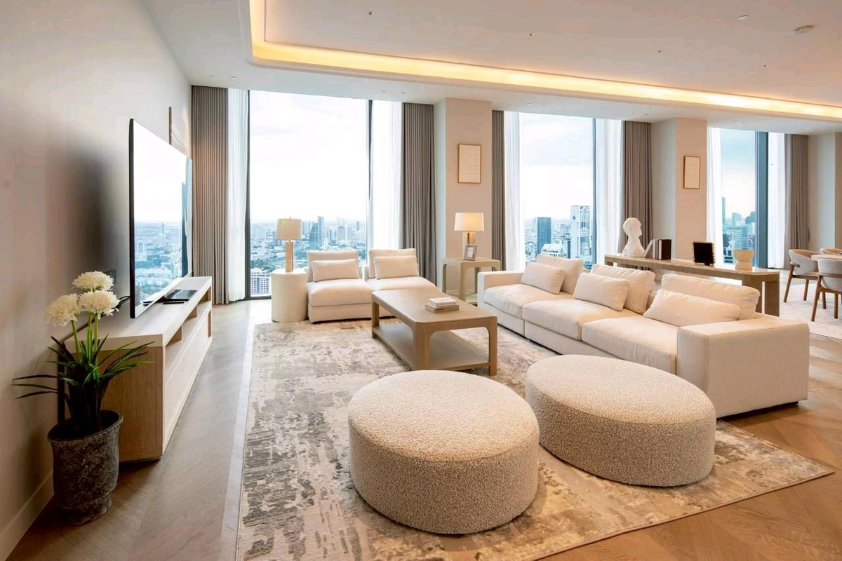 For RentCondoWitthayu, Chidlom, Langsuan, Ploenchit : 🐲✨ Exclusive Offer – Fully Furnished Condo at ONE89 Wireless 