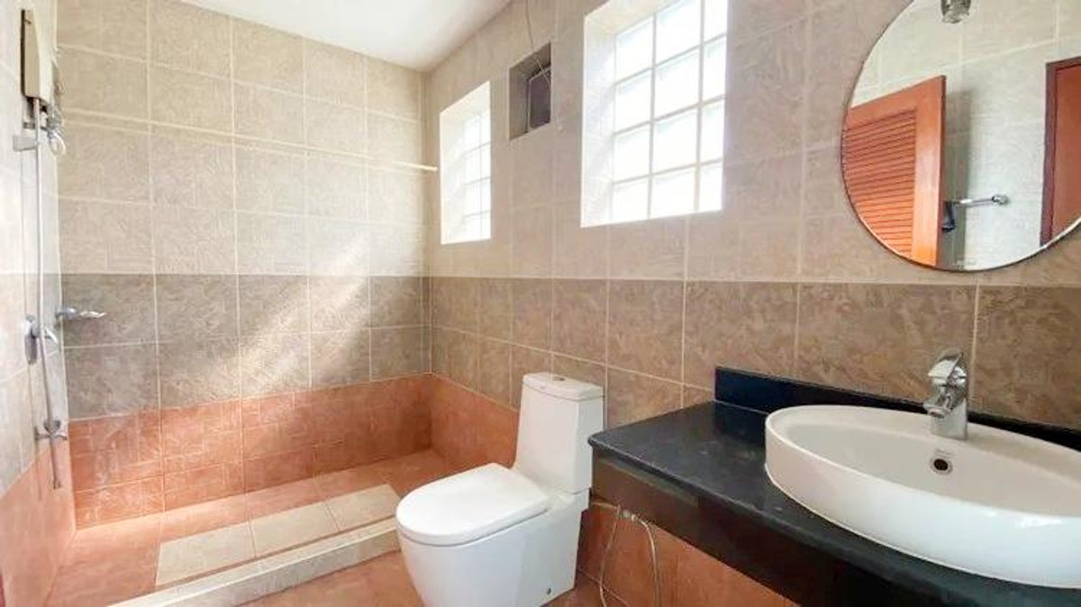 ขายบ้านพัฒนาการ ศรีนครินทร์ : ขาย บ้านเดี่ยว 2 ชั้นหมู่บ้านเคหะนคร 3 54 ตร.วา 4 ห้องนอน ซ.พัฒนาการ 50 พร้อมอยู่