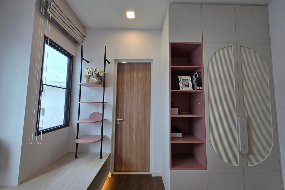 ขายบ้านสมุทรปราการ สำโรง : ขายบ้านเดี่ยวแต่งครบ มัณฑนา บางนา กม.15 แปลงมุม ไพรเวท ราคาดีที่สุด