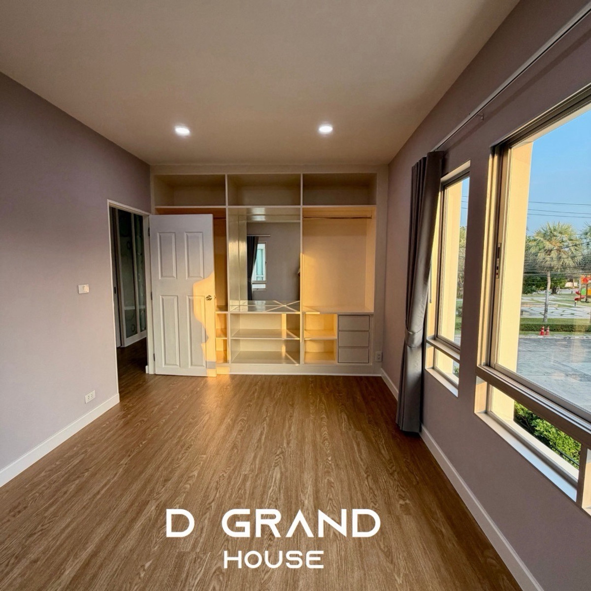 ขายบ้านพระราม 5 ราชพฤกษ์ บางกรวย : บ้านรีโนเวทใหม่ พร้อมอยู่ หลังมุม ตำแหน่งสวย ติด Clubhouse  “ไลฟ์ บางกอก บูเลอวาร์ด ราชพฤกษ์–รัตนาธิเบศร์” 