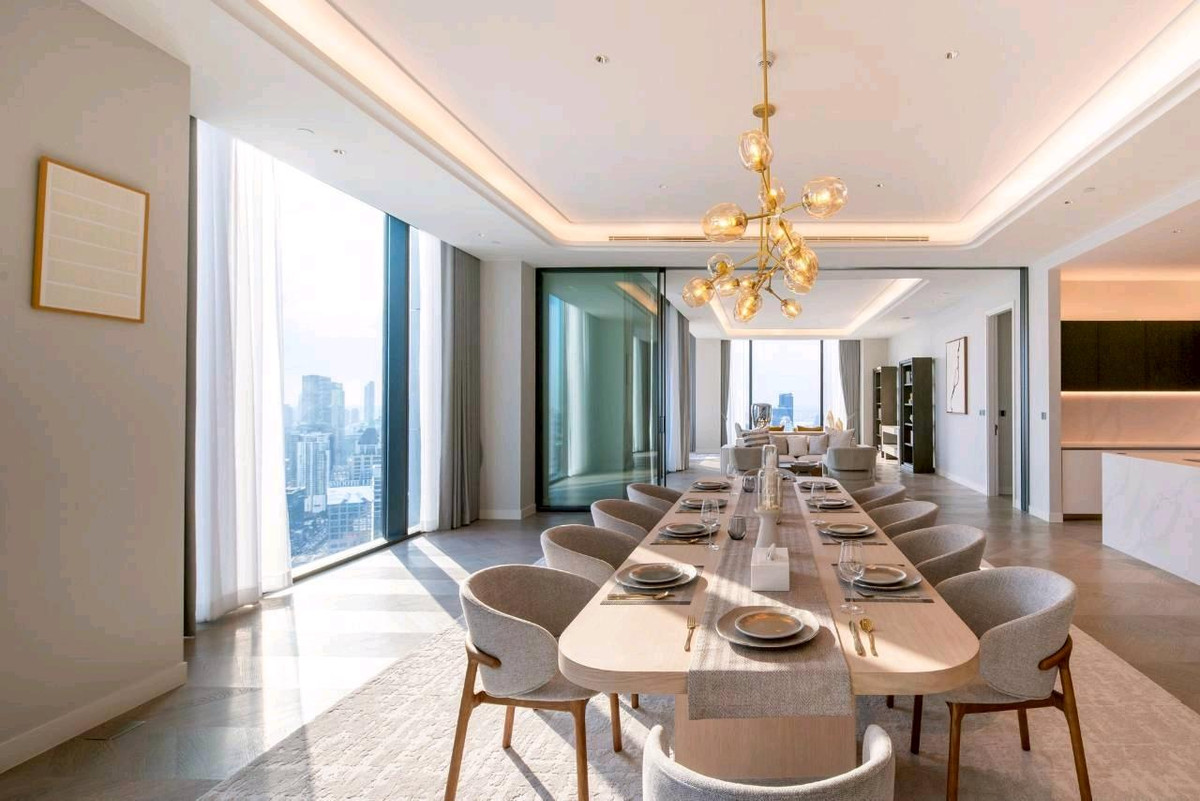 For RentCondoWitthayu, Chidlom, Langsuan, Ploenchit : 🐲✨ Exclusive Offer – Fully Furnished Condo at ONE89 Wireless 