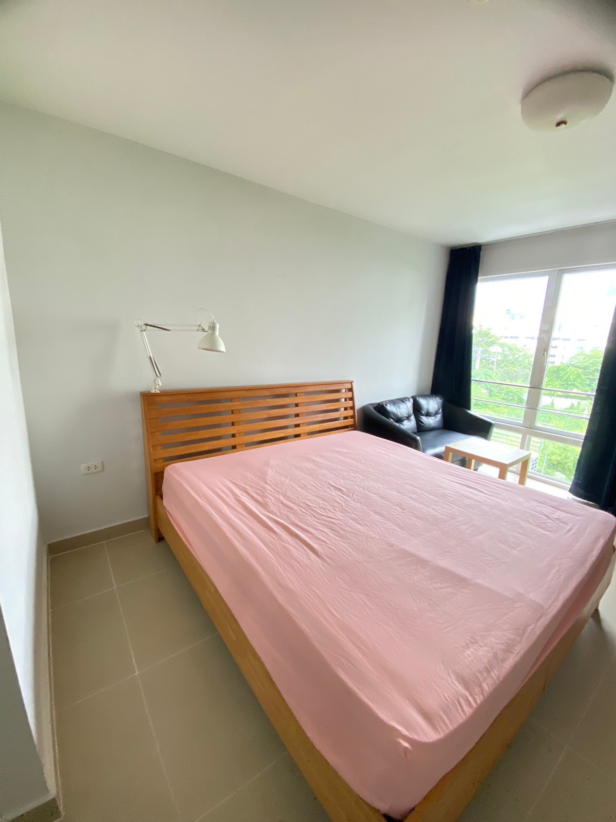 For RentCondoRama9, Petchburi, RCA : B4280666 - Condo for rent I-HOUSE Laguna Garden RCA, Building C, 4th floor (For Rent Condo I-HOUSE Laguna Garden RCA)