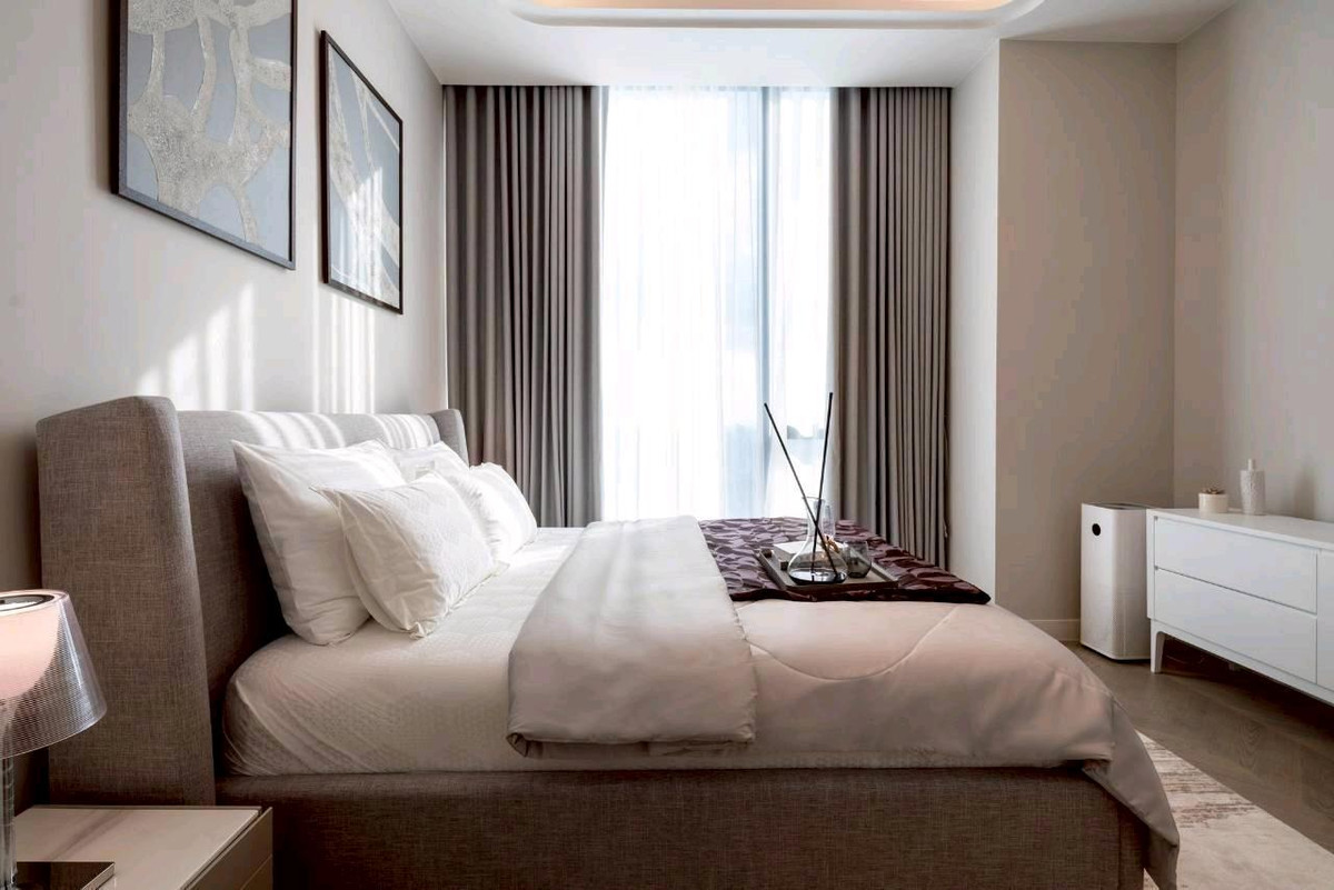 For RentCondoWitthayu, Chidlom, Langsuan, Ploenchit : 🐲✨ Exclusive Offer – Fully Furnished Condo at ONE89 Wireless 