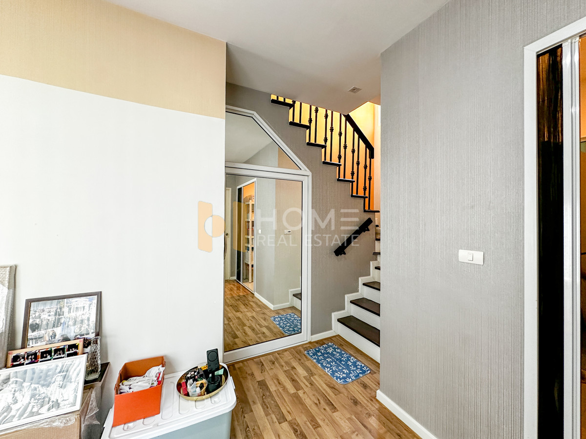 ขายบ้านสมุทรปราการ สำโรง : เมลิโซ่ พาร์ค ศรีนครินทร์ - หนามแดง / 4 ห้องนอน (ขาย), Mellizo Park Srinakarin - Namdaeng / 4 Bedrooms (FOR SALE) YOK025