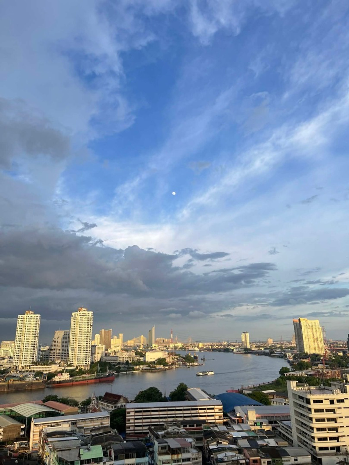 ให้เช่าคอนโดวงเวียนใหญ่ เจริญนคร : ห้องว่างพร้อมเข้าอยู่ วิวแม่น้ำ
คอนโด Niche Mono เจริญนคร