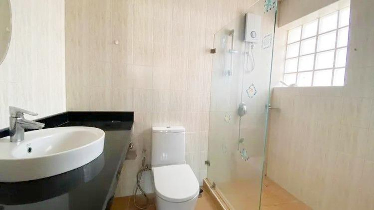 ขายบ้านพัฒนาการ ศรีนครินทร์ : ขาย บ้านเดี่ยว 2 ชั้นหมู่บ้านเคหะนคร 3 54 ตร.วา 4 ห้องนอน ซ.พัฒนาการ 50 พร้อมอยู่