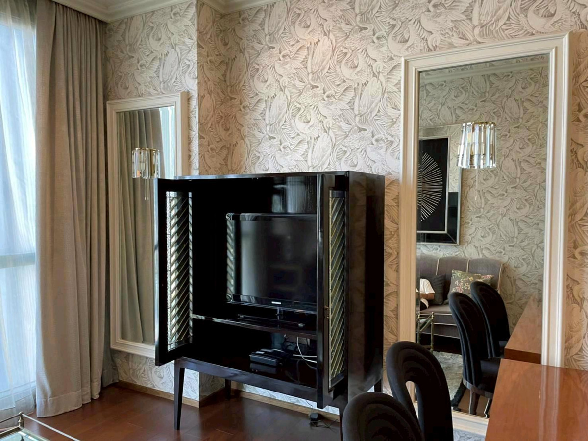 ให้เช่าคอนโดสุขุมวิท อโศก ทองหล่อ : Large Unit 🌃 Quattro by Sansiri (Thonglor) | 3Bedrooms • 3Bathrooms • 104.37 SQ.M