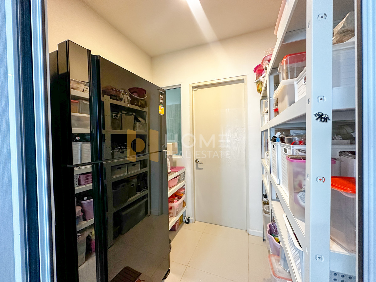 ขายบ้านสมุทรปราการ สำโรง : เมลิโซ่ พาร์ค ศรีนครินทร์ - หนามแดง / 4 ห้องนอน (ขาย), Mellizo Park Srinakarin - Namdaeng / 4 Bedrooms (FOR SALE) YOK025