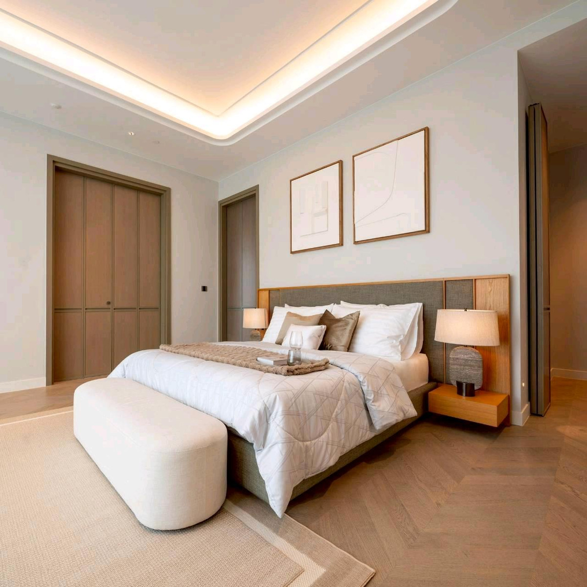 For RentCondoWitthayu, Chidlom, Langsuan, Ploenchit : 🐲✨ Exclusive Offer – Fully Furnished Condo at ONE89 Wireless 