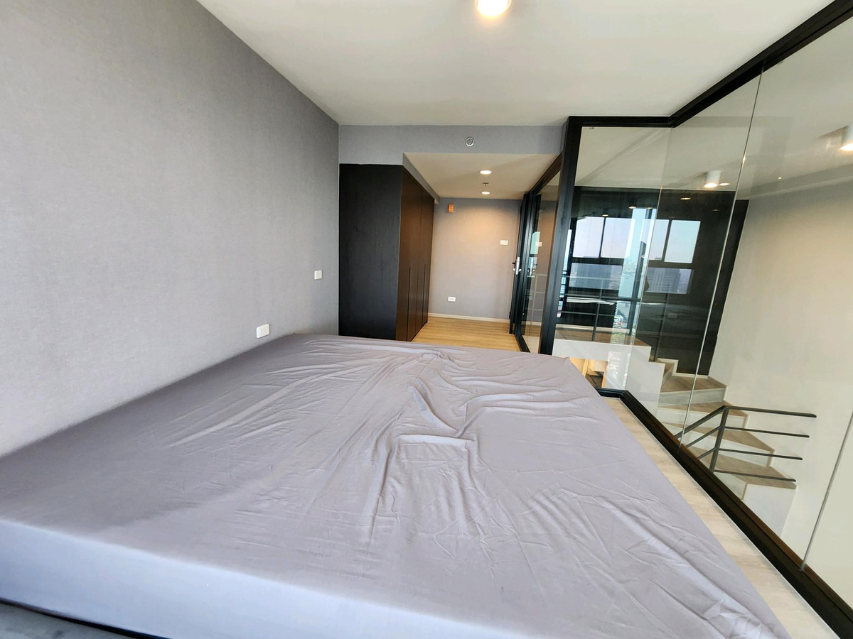 For RentCondoPinklao, Charansanitwong : Condo for rent, ideo charan 70 river view, Kong duplex, river view