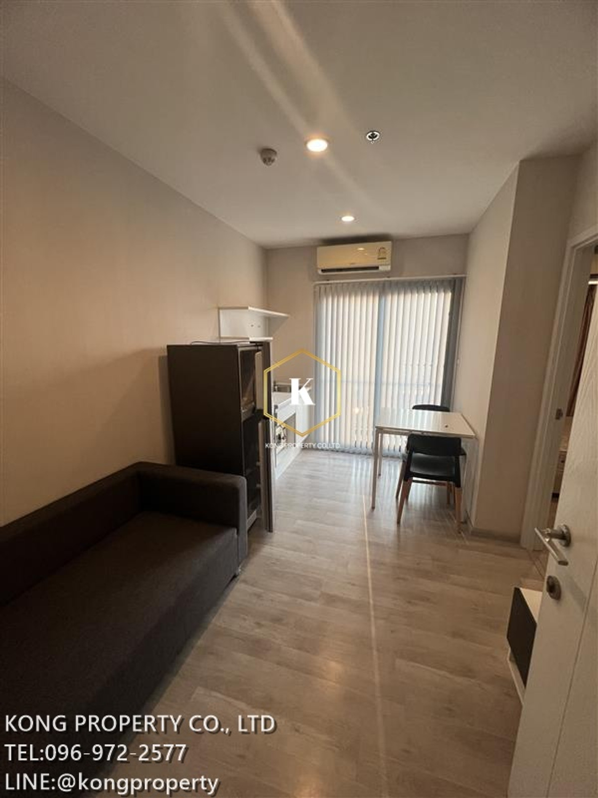 For RentCondoNonthaburi, Bang Yai, Bangbuathong : For rent: Plum Condo Central Station Phase 1.