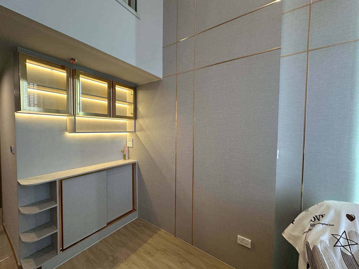 ให้เช่าคอนโดสยาม จุฬา สามย่าน : 🔥🔥ด่วนห้องไปไวมาก🔥🔥Culture Chula 1 Bedroom hybrid 36 sq.m. ทิศเหนือ ชั้นสูง พร้อมเข้าอยู่  (☎️097-3483447 K.Den)