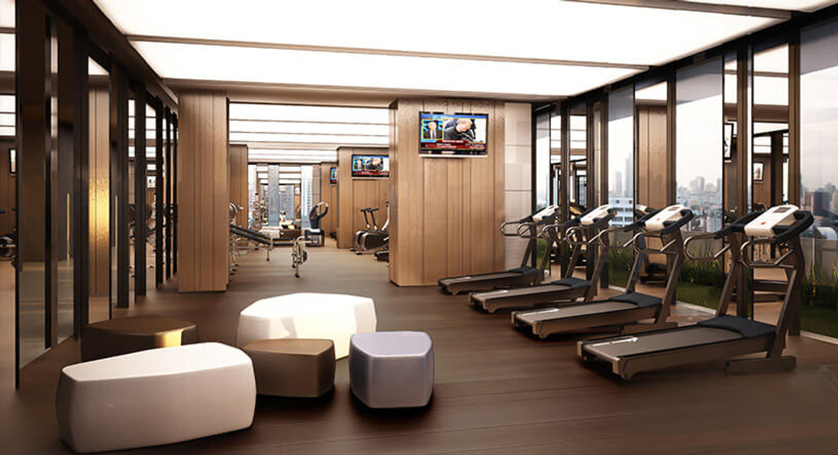 For RentCondoSathorn, Narathiwat : ✨Private Sanctuary in the heart of Sathorn, The Bangkok Sathorn, the most spacious and private room in the CBD area 🎉