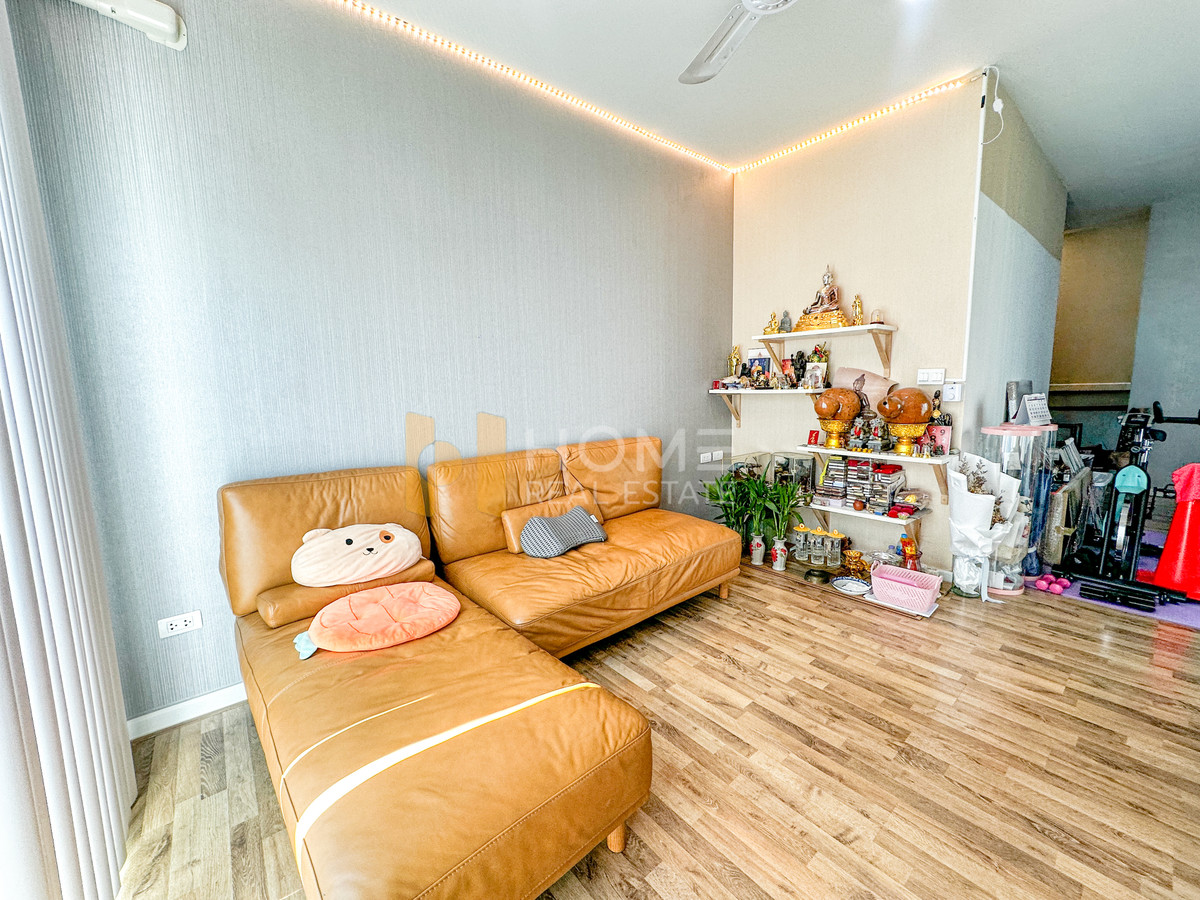 ขายบ้านสมุทรปราการ สำโรง : เมลิโซ่ พาร์ค ศรีนครินทร์ - หนามแดง / 4 ห้องนอน (ขาย), Mellizo Park Srinakarin - Namdaeng / 4 Bedrooms (FOR SALE) YOK025