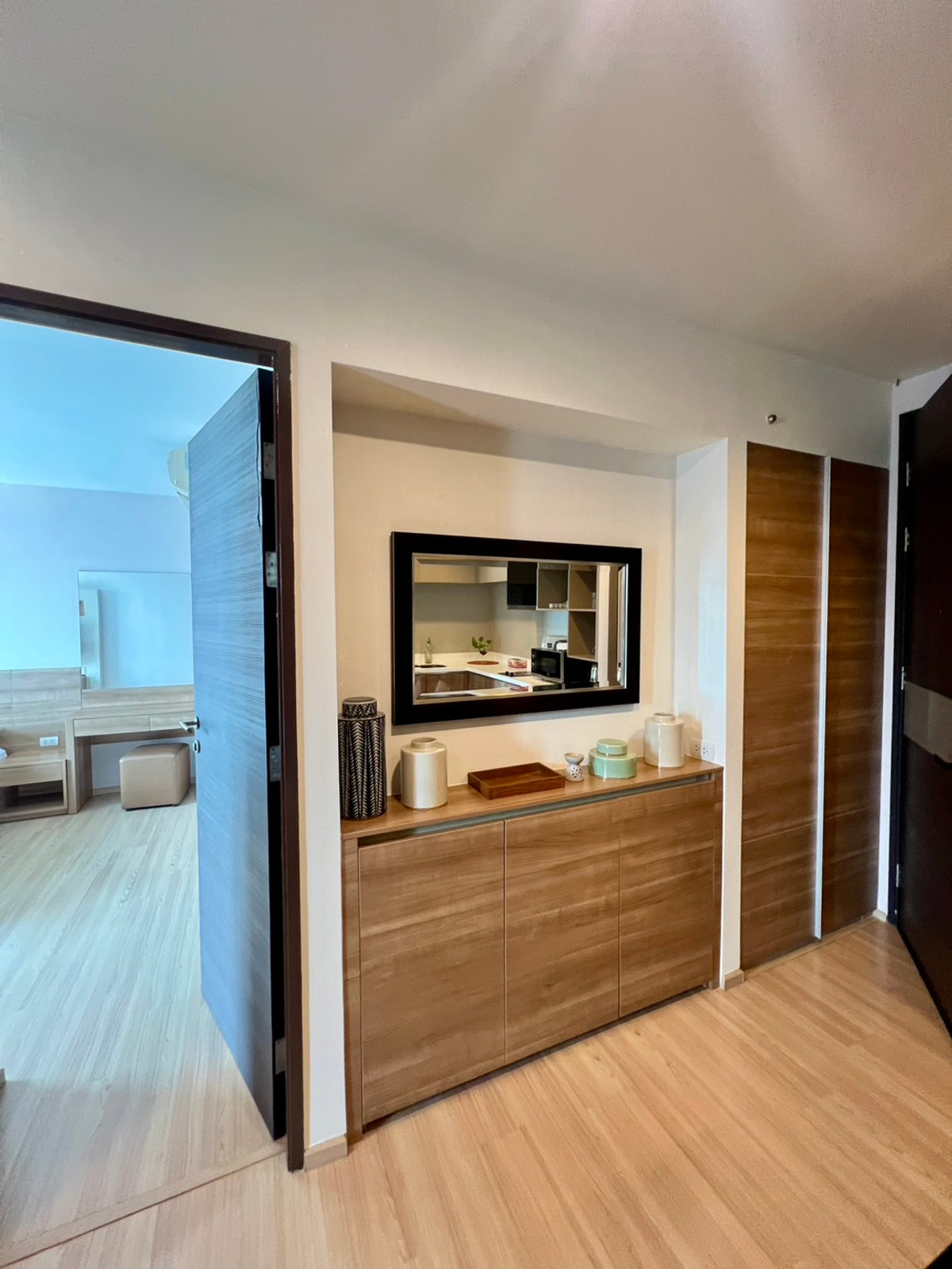 ให้เช่าคอนโดสาทร นราธิวาส : 🏷️ Special Price -Rhythm Sathorn 35k/month - 2Bedroom  With Bathtub **River View - Fully furnished & Ready to move in 