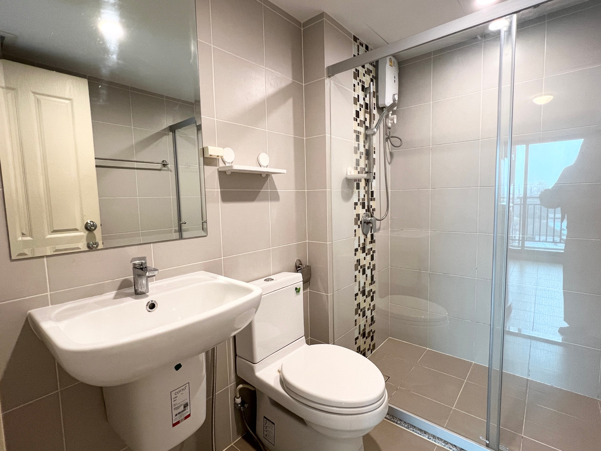 คอนโดพระราม 8 สามเสน ราชวัตร : ขาย ศุภาลัย ซิตี้ รีสอร์ท พระราม 8 1 ห้องนอน 35.43 ตร.ม. ชั้น 7 วิวเมือง สะพานพระราม 8