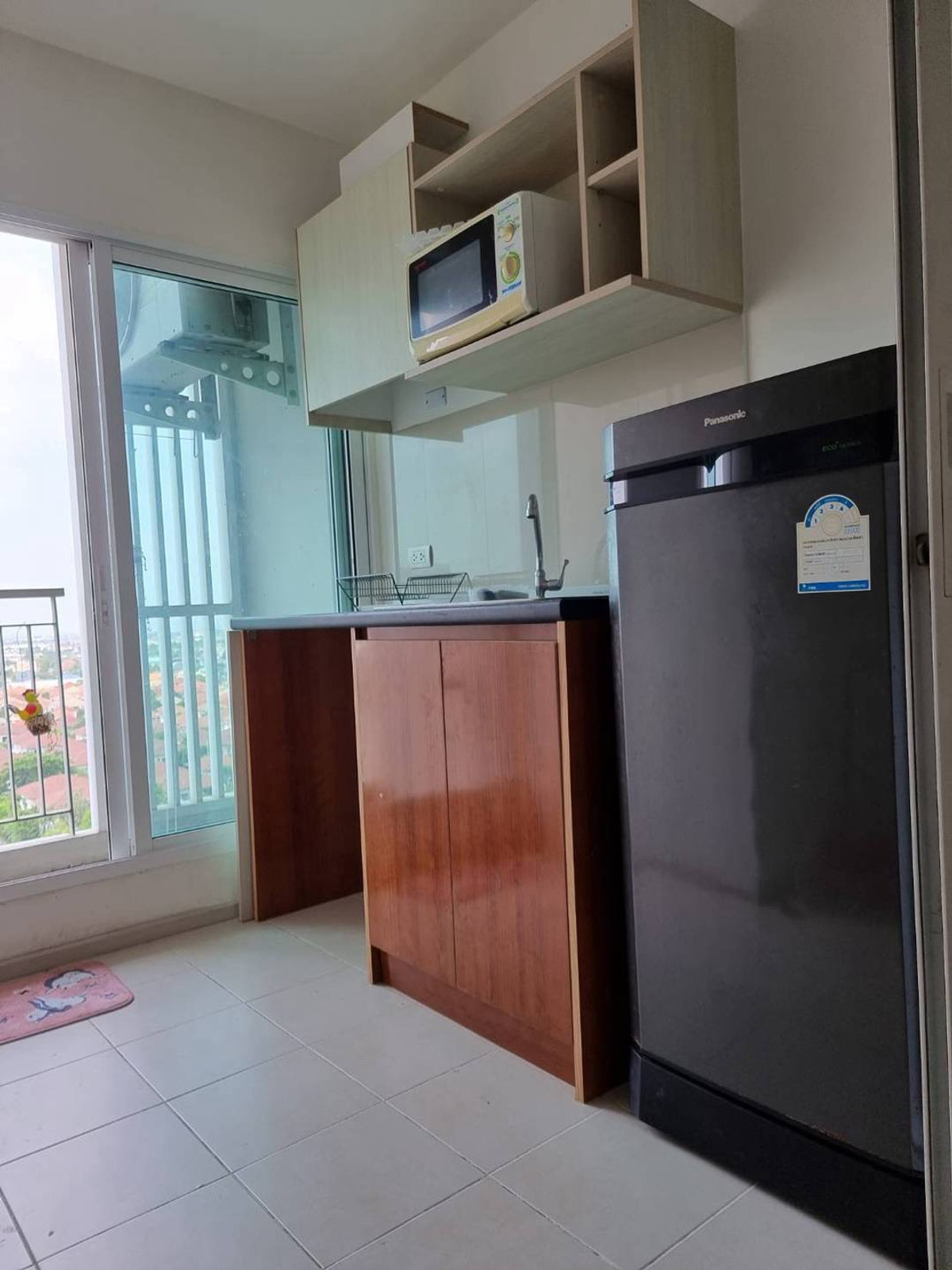 For RentCondoRattanathibet, Sanambinna : For Rent  Aspire Rattanathibet 1 Unit 678/227